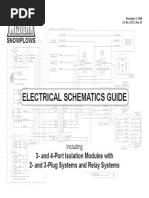 Electrical Schematics Guide Snowplows