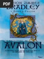 Os Ancestrais de Avalon - Marion Zimmer Bradley