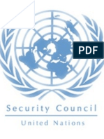 United Nations Security Council "Ceasefire" Resolutions and The State of Palestine