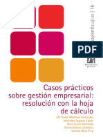 Casos Practicos Sobre Gestion Empresarial