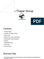 Thapar Group