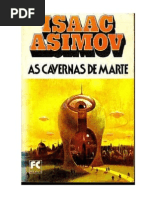 Isaac Asimov - Lucky Starr - As Cavernas de Marte (1971)