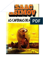 Isaac Asimov - Lucky Starr - As Cavernas de Marte (1971)