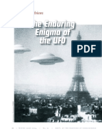 Enduring Enigma of UFO
