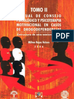 MANUAL DE CONSEJO PSICOLÓGICO Y PSICOTERAPIA MOTIVACIONAL EN CASOS DE DROGODEPENDENCIAS. TOMO II.pdf