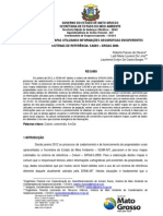 Elaboração de Mapas Utilizando Informações Em Sad69-Sirgas2000