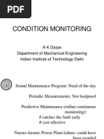 Condition Monitoring 1