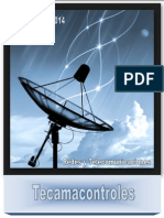 Catalogo 2014 Tecamacontroles - Redes y Telecomunicaciones