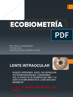 Ecobiometria
