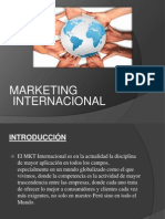 Presentación1 - Marketing Internacional