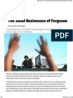The Small Businesses of Ferguson _ Inc