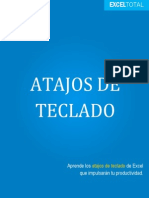 Atajos de Teclado en Excel