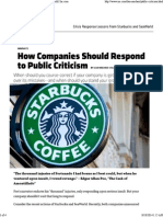 Crisis Response Lessons From Starbucks and SeaWorld _ Inc