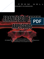 Francesco Fareri - Arpeggios