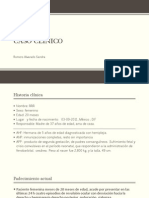 Caso Clínico.. Hemiplejia