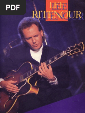 Super Guitarist Lee Ritenour ギター楽譜集 Lee Ritenour - Artist Transcriptions For Guitar | PDF