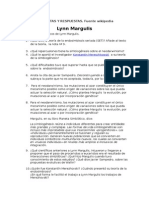 Lynn Margulis Wikipedia Preguntas y Respuestas