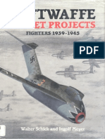 Luftwaffe - Secret Projects - Fighters 1939 1945