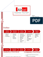 Group 3 Sales - Airtel Final