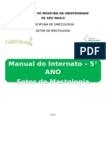 Manual de Mastologia 2011