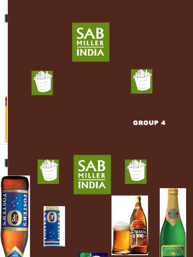 SABMiller India PDF Malt Based Drinks Fermented Drinks