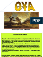 29) GOYA