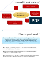 Repaso de Estadística