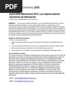 Download AutoCAD Mechanical by Luis Hernando Hurtado Quispe SN237060190 doc pdf