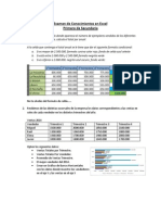 Examen de Entrada de Excel