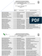 Apoyos Requeridos y Observaciones Generales