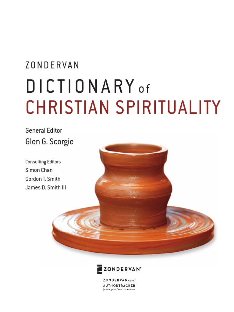 Dictionary of Christian Spirituality Theology Religious Education