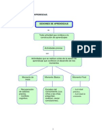 2.3. Sesiones de Aprendizaje