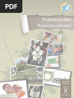 Download Prakarya Dan Kewirausahaan Buku Siswa by Ema Mariatul Qibtiyah SN237063591 doc pdf