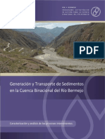 Generacion y Transporte de Sedimentos en La Cuenca Del Rio Bermejo.pdf