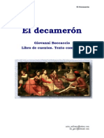 EL DECAMERON.doc