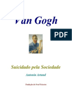 Antonin Artaud Van Gogh Suicidado Pela Sociedade