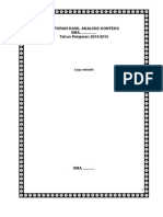 Download LAPHASIL ANALISIS KONTEKS AL-IZHAdocx by Sang Pencerah SN237065737 doc pdf