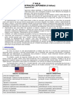 03 Aula Administração Japonesa