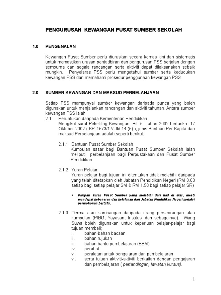 Permohonan Kelulusan Menggunakan Wang Suwa
