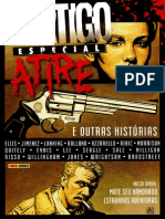 Vertigo Especial Atire e Outras Histórias (2013)