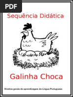 A Galinha Choca