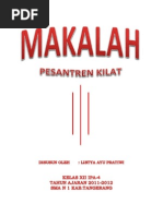 Download makalah pesantren kilat by Ayon Friday Yonaza SN237067912 doc pdf