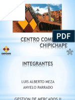 Centro Comercial Chipichape