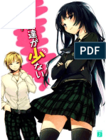 Haganai Volumen 01