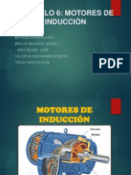 Capitulo 6 Motores de Induccion
