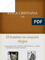 Etica Cristiana