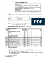 SECR-X200-031 - R0 - Programming Toolkit & Programming Procedure For CPU, PDC & RCT