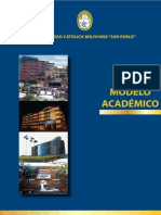 Modelo Académico2011