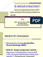 Blue Ocean Strategy - PPT (PPSMS)
