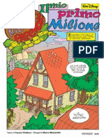 Tutti I Milioni Di Paperone - Il Mio Primo Milione (Topolino 2694)